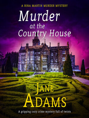 Murder at the Country House - Audiobook
